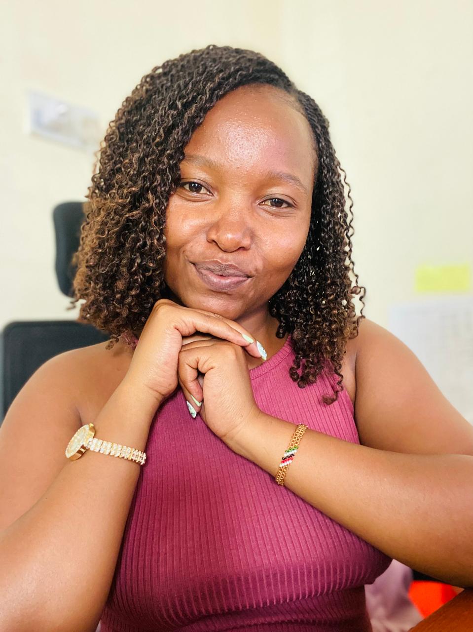Everlyne Mutiso