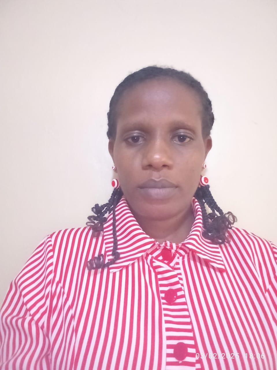 Mary Njoki