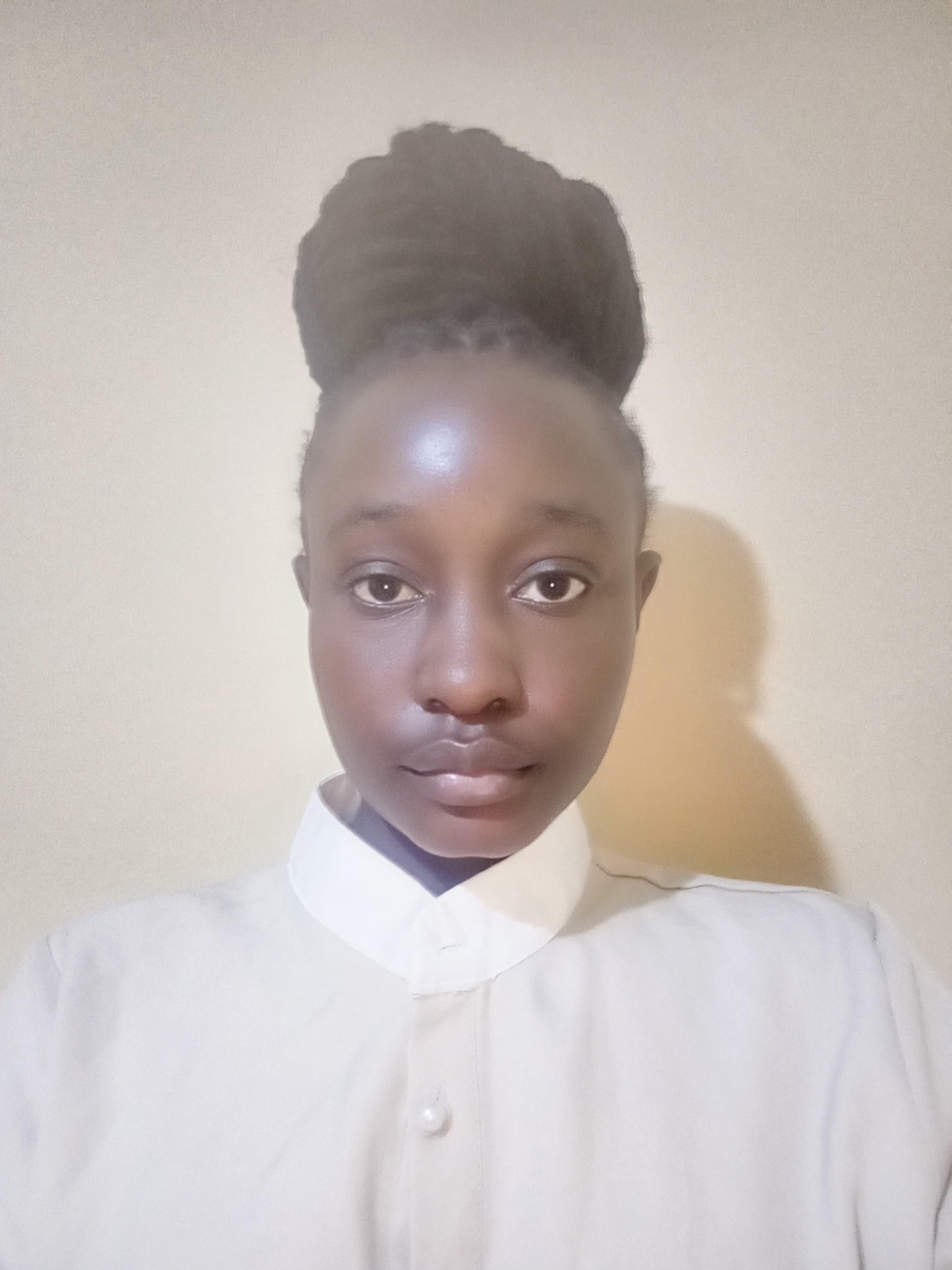 Sharon Angode